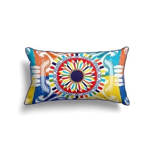Maxxdeco 30x50 Cm Biyeli Kırlent Kılıfı