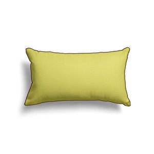 Maxxdeco 30x50 Cm Biyeli Kırlent Kılıfı