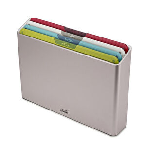 Joseph Joseph Folio Icon 4 Parça Kesme Tahtası Seti (büyük - Multi Color)