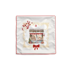 Maxxdeco 43x43 Cm Bi̇yeli̇ Kirlent Kilifi