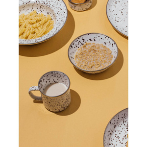 Emaylab Speckles Emaye Kupa