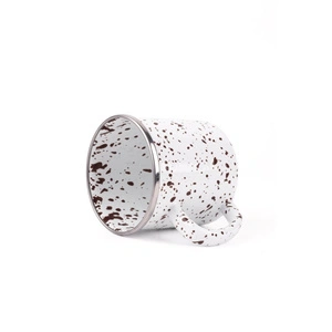 Emaylab Speckles Emaye Kupa