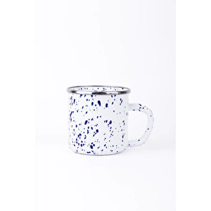 Emaylab Speckles Emaye Kupa