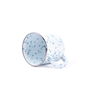 Emaylab Speckles Emaye Kupa