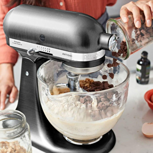 Kitchenaid Artisan 4,8 L Stand Mikser - 5ksm185ps görseli 3