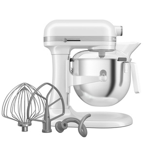 Kitchenaid Heavy Duty 6,6 L Kaldırılabilir Kaseli Stand Mikser - 5ksm70jpx görseli 5