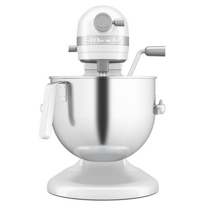 Kitchenaid Heavy Duty 6,6 L Kaldırılabilir Kaseli Stand Mikser - 5ksm70jpx görseli 3