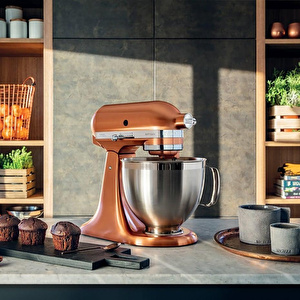 Kitchenaid Artisan 4,8 L Stand Mikser - 5ksm185ps görseli 4