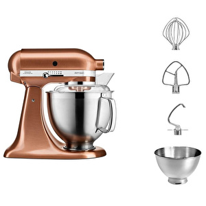 Kitchenaid Artisan 4,8 L Stand Mikser - 5ksm185ps görseli 2
