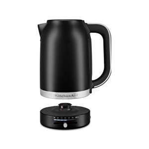 Kitchenaid 1,7 L Değişken Sıcaklıklı Su Isıtıcısı - 5kek1701 Siyah görseli 4
