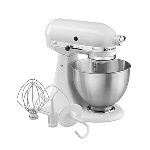 Kitchenaid Classic 4,3 L Stand Mikser - 5k45ss görseli 4