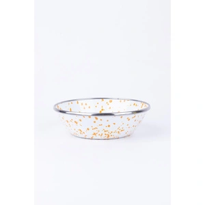 Emaylab Speckles -çorba Kasesi Çukur Tabak 15cm görseli 3