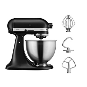 Kitchenaid Classic 4,3 L Stand Mikser - 5k45ss görseli 5