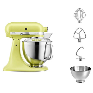 Kitchenaid Artisan 4,8 L Stand Mikser - 5ksm185ps görseli 4