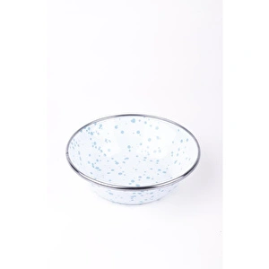 Emaylab Speckles -çorba Kasesi Çukur Tabak 15cm