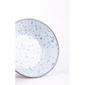 Emaylab Speckles -çorba Kasesi Çukur Tabak 15cm