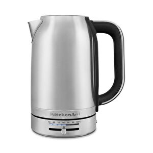 Kitchenaid 1,7 L Değişken Sıcaklıklı Su Isıtıcısı - 5kek1701 Gümüş