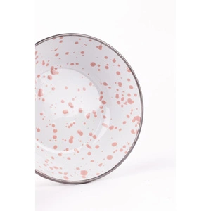Emaylab Speckles -çorba Kasesi Çukur Tabak 15cm
