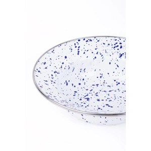 Emaylab Speckles Çukur Makarna Ve Salata Tabağı 24cm