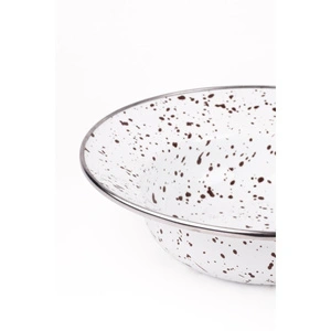 Emaylab Speckles Çukur Makarna Ve Salata Tabağı 24cm