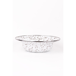 Emaylab Speckles Çukur Makarna Ve Salata Tabağı 24cm