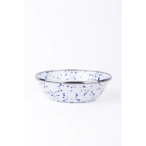 Emaylab Speckles -çorba Kasesi Çukur Tabak 15cm