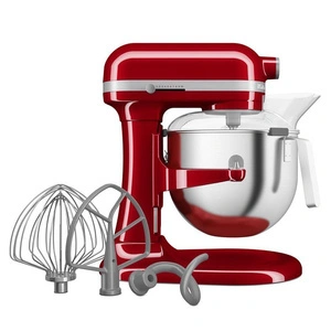 Kitchenaid Heavy Duty 6,6 L Kaldırılabilir Kaseli Stand Mikser - 5ksm70jpx görseli 5