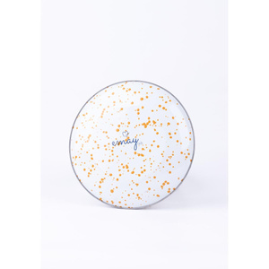 Emaylab Speckles Pasta/sunum Tabağı 21cm