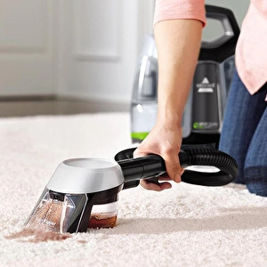 Bissell Spotclean Pet Select Evcil Hayvanlı Evlere Özel Halı – Koltuk Yıkama Ve Leke Çıkarma Makinesi görseli 5