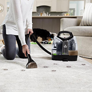 Bissell Spotclean Pet Select Evcil Hayvanlı Evlere Özel Halı – Koltuk Yıkama Ve Leke Çıkarma Makinesi görseli 3