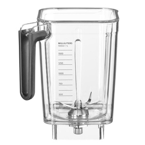 Kitchenaid Artisan Power Plus Blender 5ksb8270 İçin 2,6 L Tek Duvarlı, Ilave Sürahi - 5ksb68sw görseli 2