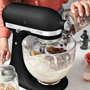 Kitchenaid Artisan 4,8 L Stand Mikser - 5ksm185ps görseli 4