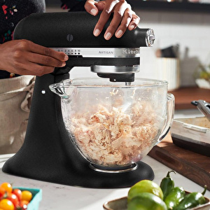 Kitchenaid Artisan 4,8 L Stand Mikser - 5ksm185ps görseli 5