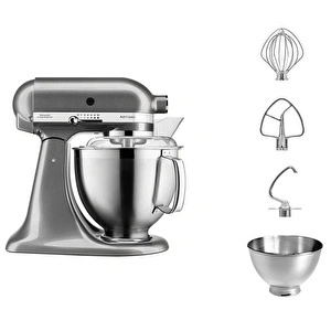 Kitchenaid Artisan 4,8 L Stand Mikser - 5ksm185ps görseli 3