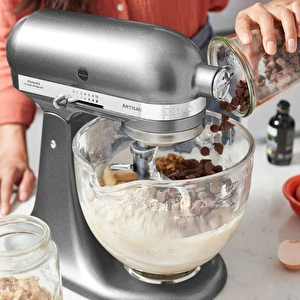 Kitchenaid Artisan 4,8 L Stand Mikser - 5ksm185ps görseli 4