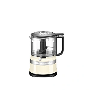 Kitchenaid Mini Mutfak Robotu - 5kfc3516 Almond Cream görseli 1
