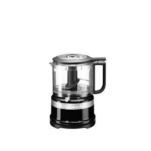 Kitchenaid Mini Mutfak Robotu - 5kfc3516 Onyx Black görseli 1