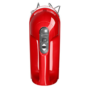 Kitchenaid 9 Hızlı El Mikseri - 5khm9212 Empire Red