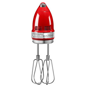 Kitchenaid 9 Hızlı El Mikseri - 5khm9212 Empire Red