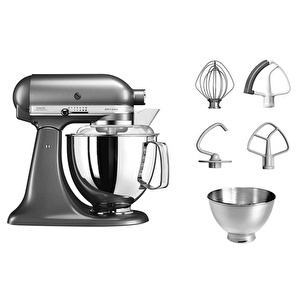 Kitchenaid Artisan 4,8 L Stand Mikser - 5ksm175ps görseli 4