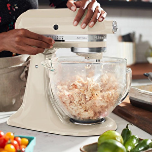 Kitchenaid Artisan 4,8 L Stand Mikser - 5ksm185ps görseli 4