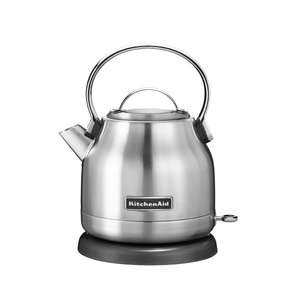 Kitchenaid 1,25 L Su Isıtıcısı - 5kek1222 Gümüş görseli 1