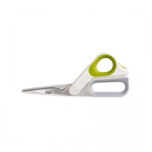 Joseph Joseph Powergrip Başparmak Destekli Mutfak Makası Beyaz/yeşil