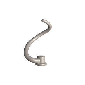 Kitchenaid Ağır Hizmet Tipi 6,9 L Stand Mikser İçin Kaplamalı Hamur Çengeli - 5k7dh