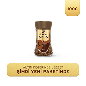 Tchibo Gold Selection Çözünebilir Kahve 100 G görseli 2