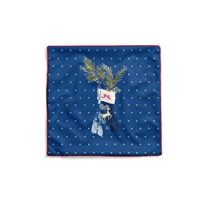 Maxxdeco 43x43 Cm Biyeli Kırlent Kılıfı-royal 12595