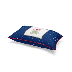 Maxxdeco 30x50 Cm Biyeli Kırlent Kılıfı-royal 12594