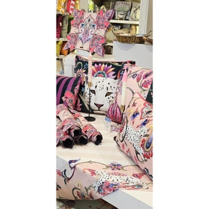 Maxxdeco 43x43 Cm Biyeli Kadife Kırlent Kılıfı- 12435 görseli 5