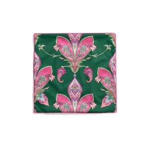 Maxxdeco 43x43 Cm Biyeli Kadife Kırlent Kılıfı- 12435
