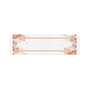 Maxxdeco 45x150 Cm Runner-12304